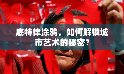 底特律涂鴉，如何解鎖城市藝術(shù)的秘密？