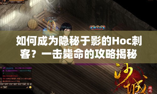 如何成為隱秘于影的Hoc刺客？一擊斃命的攻略揭秘！