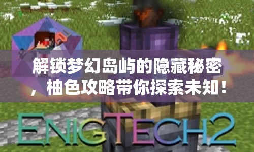 解鎖夢(mèng)幻島嶼的隱藏秘密，柚色攻略帶你探索未知！