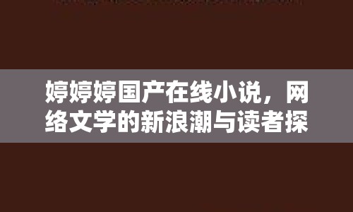 婷婷婷國(guó)產(chǎn)在線小說(shuō)，網(wǎng)絡(luò)文學(xué)的新浪潮與讀者探討