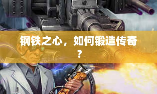 鋼鐵之心，如何鍛造傳奇？