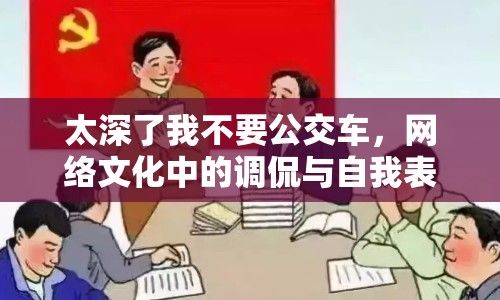 太深了我不要公交車，網(wǎng)絡(luò)文化中的調(diào)侃與自我表達