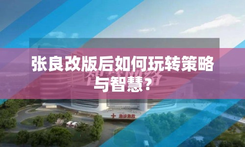 張良改版后如何玩轉(zhuǎn)策略與智慧？