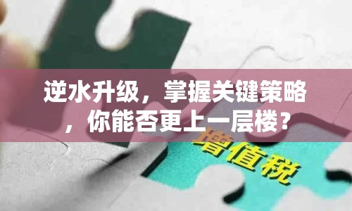 逆水升級，掌握關(guān)鍵策略，你能否更上一層樓？