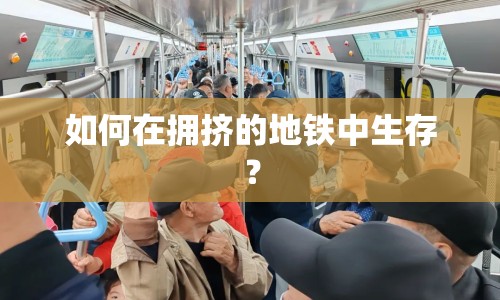 如何在擁擠的地鐵中生存？