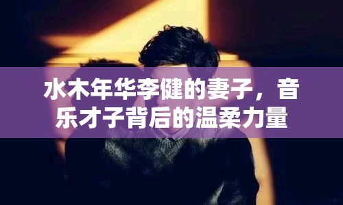 水木年華李健的妻子，音樂才子背后的溫柔力量
