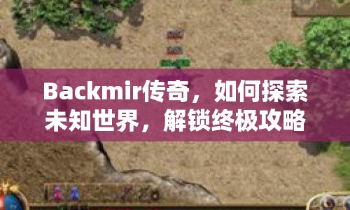 Backmir傳奇，如何探索未知世界，解鎖終極攻略？