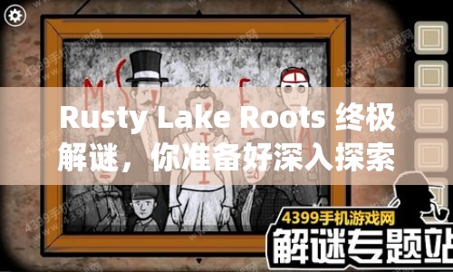 Rusty Lake Roots 終極解謎，你準(zhǔn)備好深入探索了嗎？