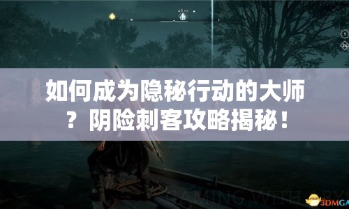 如何成為隱秘行動(dòng)的大師？陰險(xiǎn)刺客攻略揭秘！