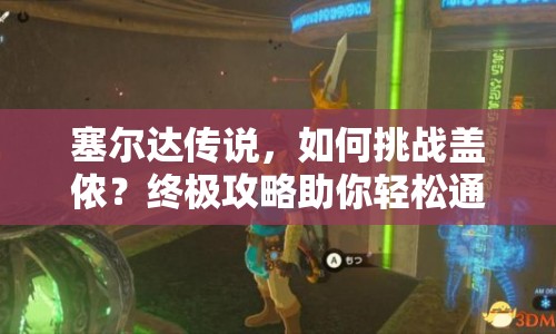 塞爾達(dá)傳說，如何挑戰(zhàn)蓋儂？終極攻略助你輕松通關(guān)！