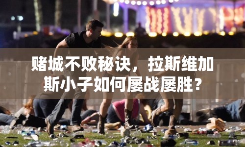 賭城不敗秘訣，拉斯維加斯小子如何屢戰(zhàn)屢勝？