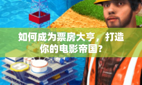 如何成為票房大亨，打造你的電影帝國？