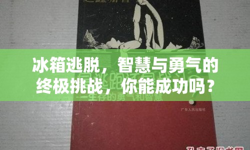 冰箱逃脫，智慧與勇氣的終極挑戰(zhàn)，你能成功嗎？
