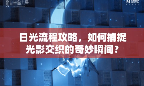 日光流程攻略，如何捕捉光影交織的奇妙瞬間？