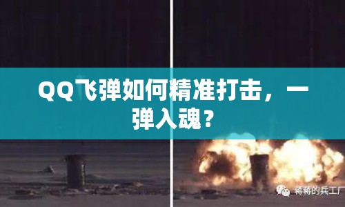 QQ飛彈如何精準(zhǔn)打擊，一彈入魂？