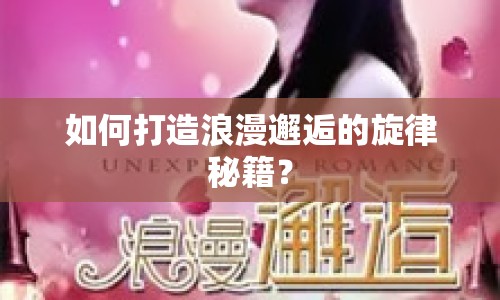 如何打造浪漫邂逅的旋律秘籍？