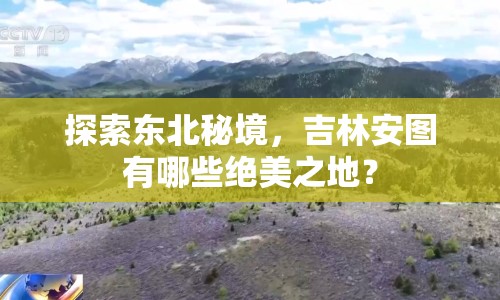 探索東北秘境，吉林安圖有哪些絕美之地？