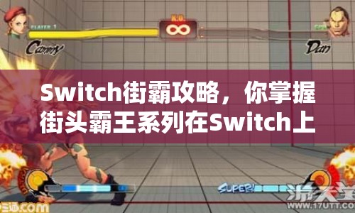 Switch街霸攻略，你掌握街頭霸王系列在Switch上的戰(zhàn)斗藝術(shù)了嗎？