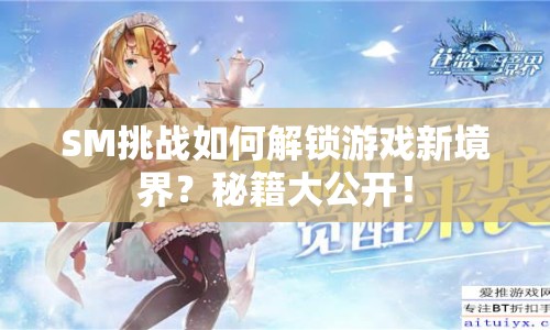 SM挑戰(zhàn)如何解鎖游戲新境界？秘籍大公開！