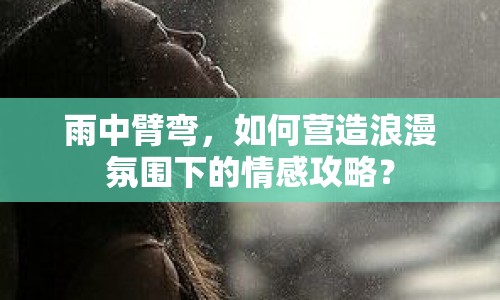 雨中臂彎，如何營(yíng)造浪漫氛圍下的情感攻略？