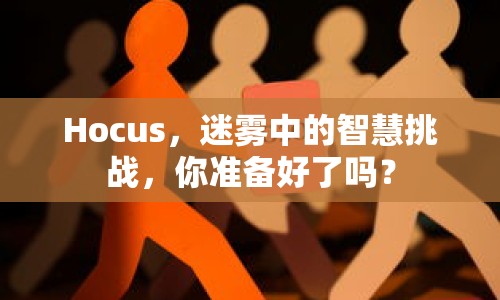Hocus，迷霧中的智慧挑戰(zhàn)，你準備好了嗎？
