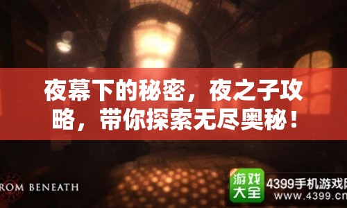 夜幕下的秘密，夜之子攻略，帶你探索無(wú)盡奧秘！