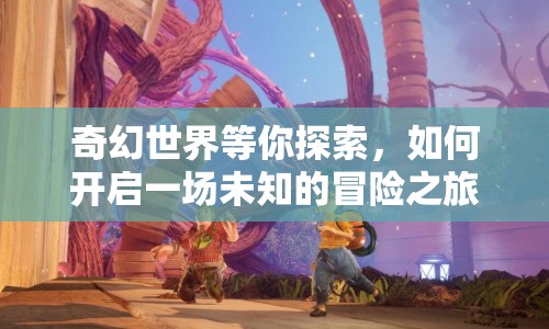 奇幻世界等你探索，如何開啟一場未知的冒險(xiǎn)之旅？