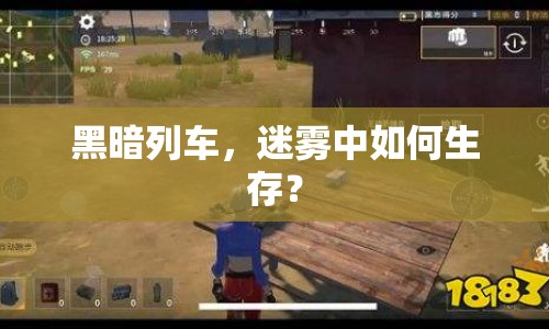 黑暗列車，迷霧中如何生存？
