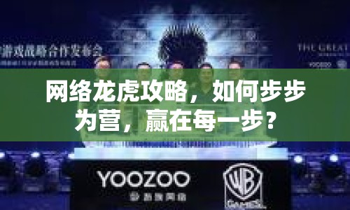 網(wǎng)絡(luò)龍虎攻略，如何步步為營，贏在每一步？