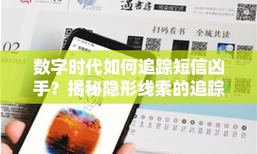 數(shù)字時代如何追蹤短信兇手？揭秘隱形線索的追蹤攻略！