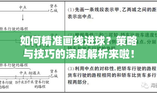 如何精準(zhǔn)畫線進(jìn)球？策略與技巧的深度解析來啦！