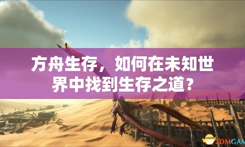 方舟生存，如何在未知世界中找到生存之道？