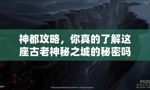 神都攻略，你真的了解這座古老神秘之城的秘密嗎？
