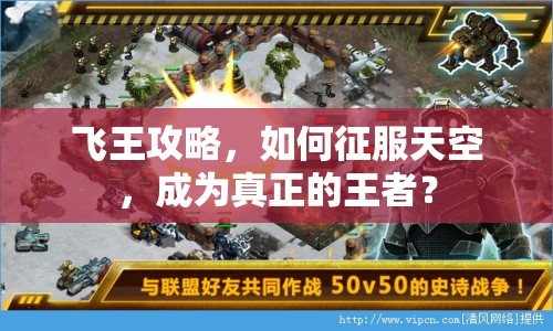 飛王攻略，如何征服天空，成為真正的王者？