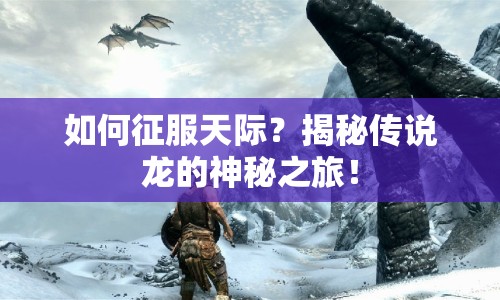 如何征服天際？揭秘傳說(shuō)龍的神秘之旅！