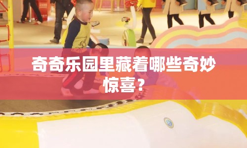 奇奇樂園里藏著哪些奇妙驚喜？