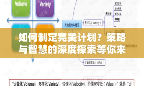 如何制定完美計(jì)劃？策略與智慧的深度探索等你來揭秘！