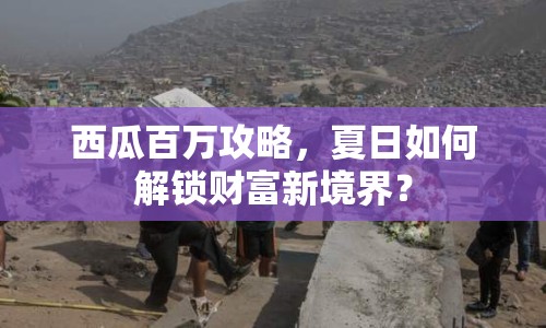 西瓜百萬攻略，夏日如何解鎖財(cái)富新境界？