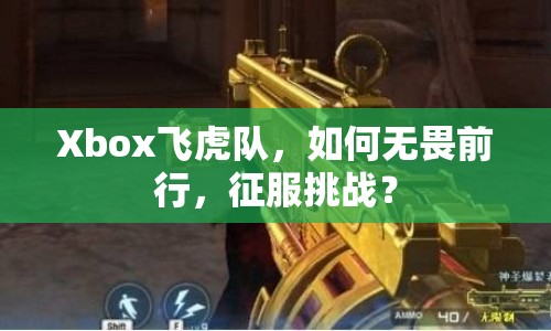 Xbox飛虎隊，如何無畏前行，征服挑戰(zhàn)？
