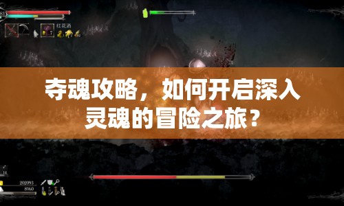 奪魂攻略，如何開啟深入靈魂的冒險之旅？