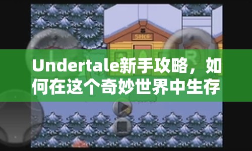 Undertale新手攻略，如何在這個(gè)奇妙世界中生存下來？