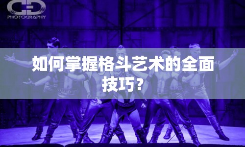 如何掌握格斗藝術(shù)的全面技巧？