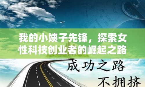 我的小姨子先鋒，探索女性科技創(chuàng)業(yè)者的崛起之路
