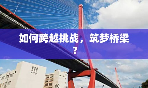 如何跨越挑戰(zhàn)，筑夢橋梁？