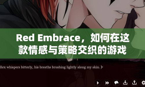 Red Embrace，如何在這款情感與策略交織的游戲中掌握情感攻略？