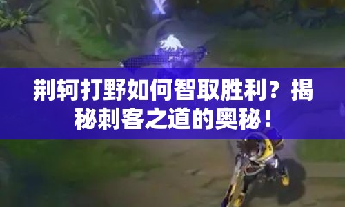 荊軻打野如何智取勝利？揭秘刺客之道的奧秘！
