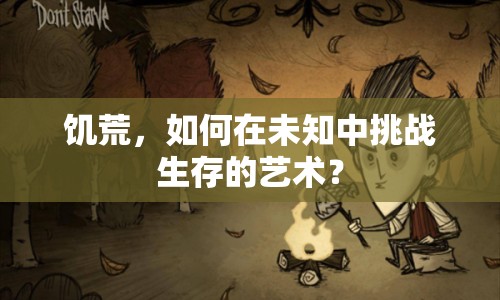 饑荒，如何在未知中挑戰(zhàn)生存的藝術(shù)？