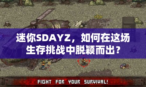 迷你SDAYZ，如何在這場生存挑戰(zhàn)中脫穎而出？