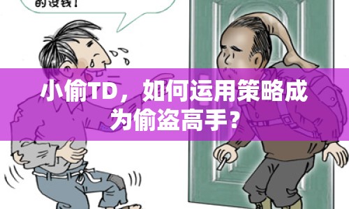小偷TD，如何運(yùn)用策略成為偷盜高手？