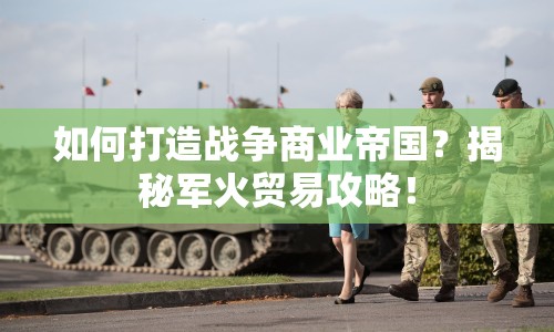 如何打造戰(zhàn)爭(zhēng)商業(yè)帝國(guó)？揭秘軍火貿(mào)易攻略！